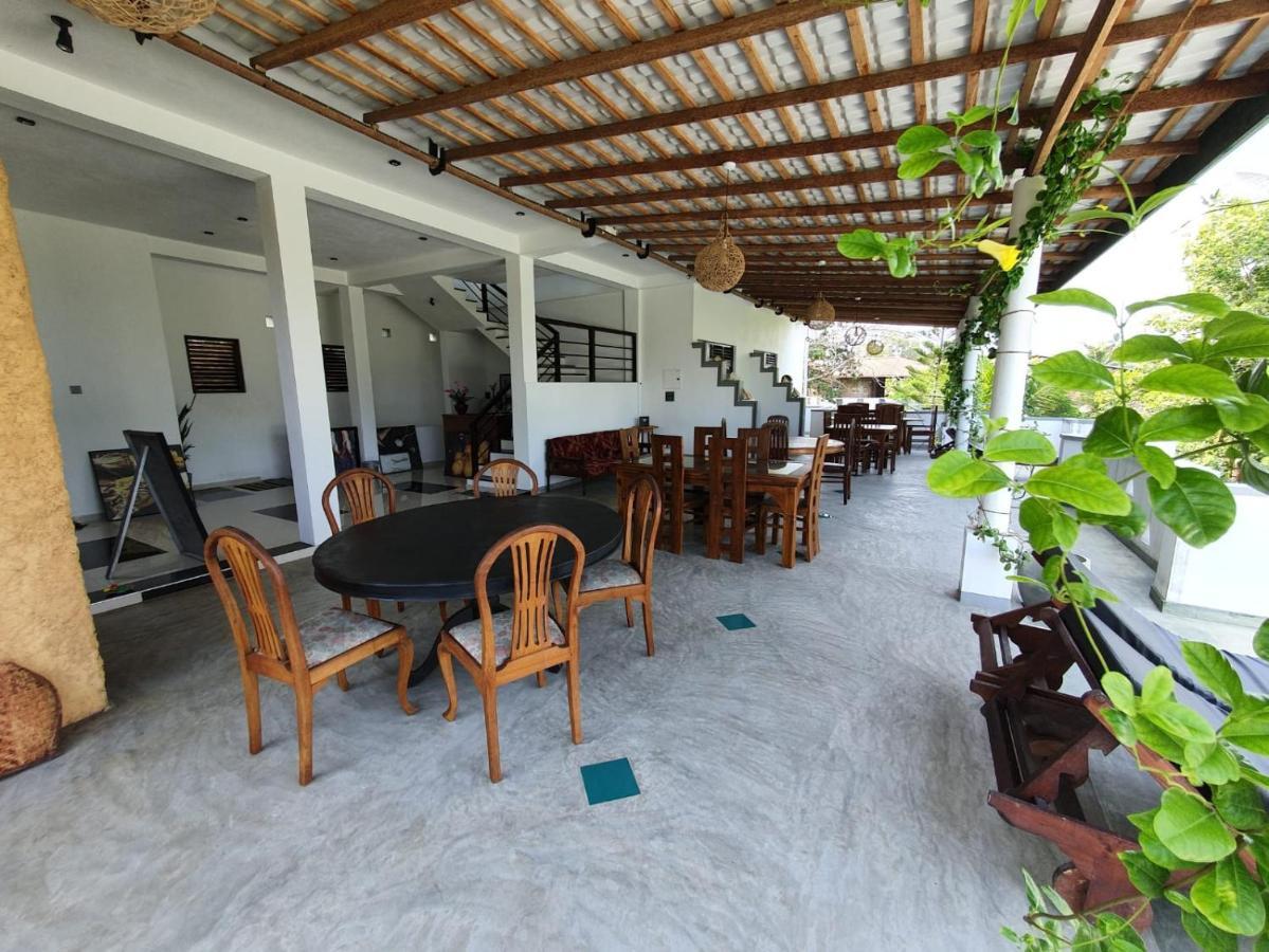 Sea Avenue - Eco Garden Hotel Tangalle Exterior foto