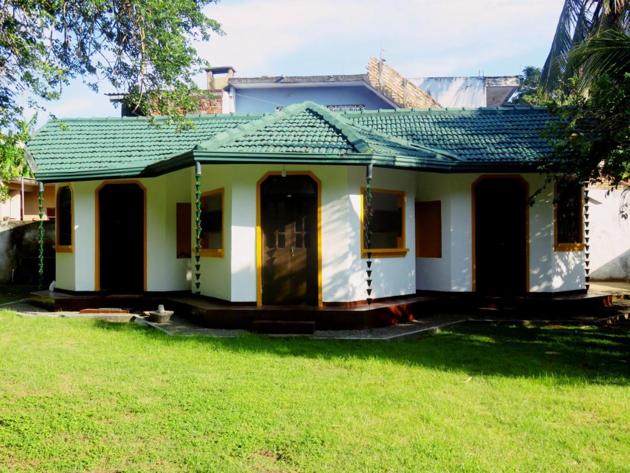 Sea Avenue - Eco Garden Hotel Tangalle Exterior foto
