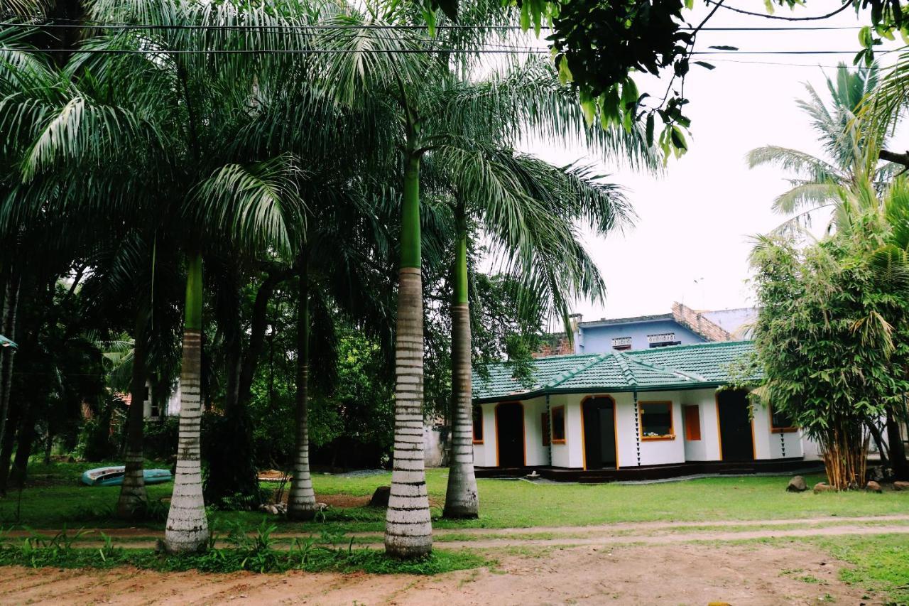Sea Avenue - Eco Garden Hotel Tangalle Exterior foto