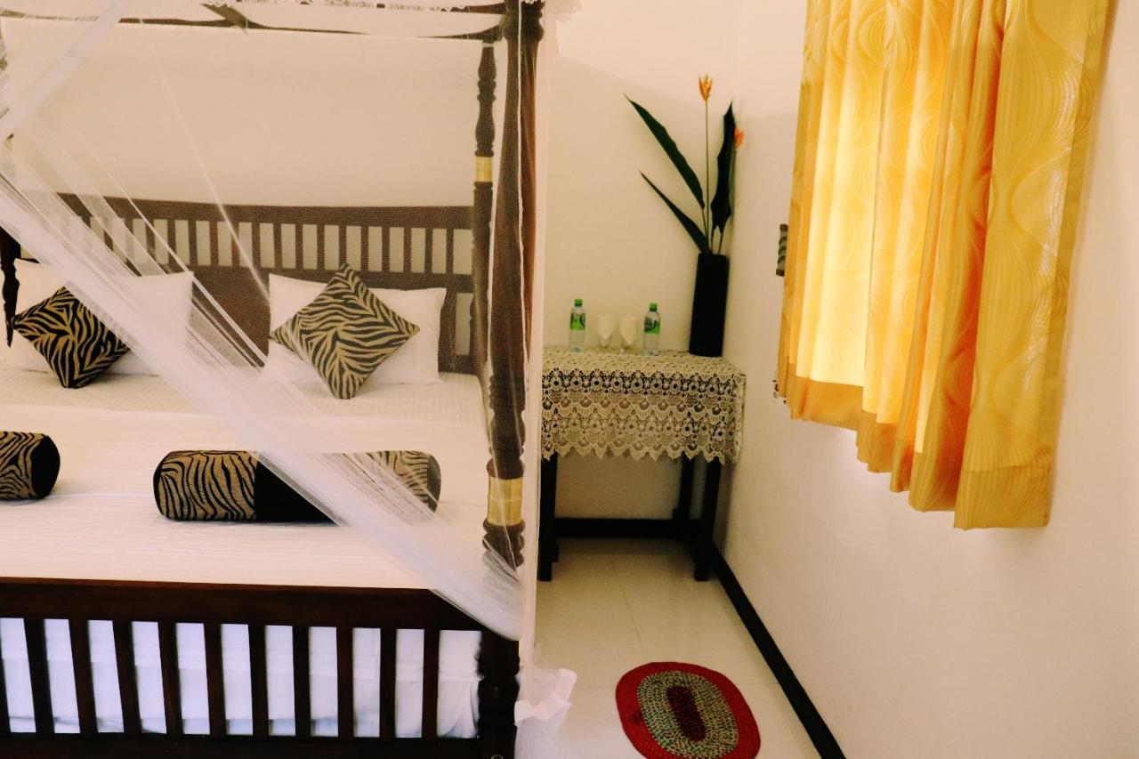 Sea Avenue - Eco Garden Hotel Tangalle Exterior foto