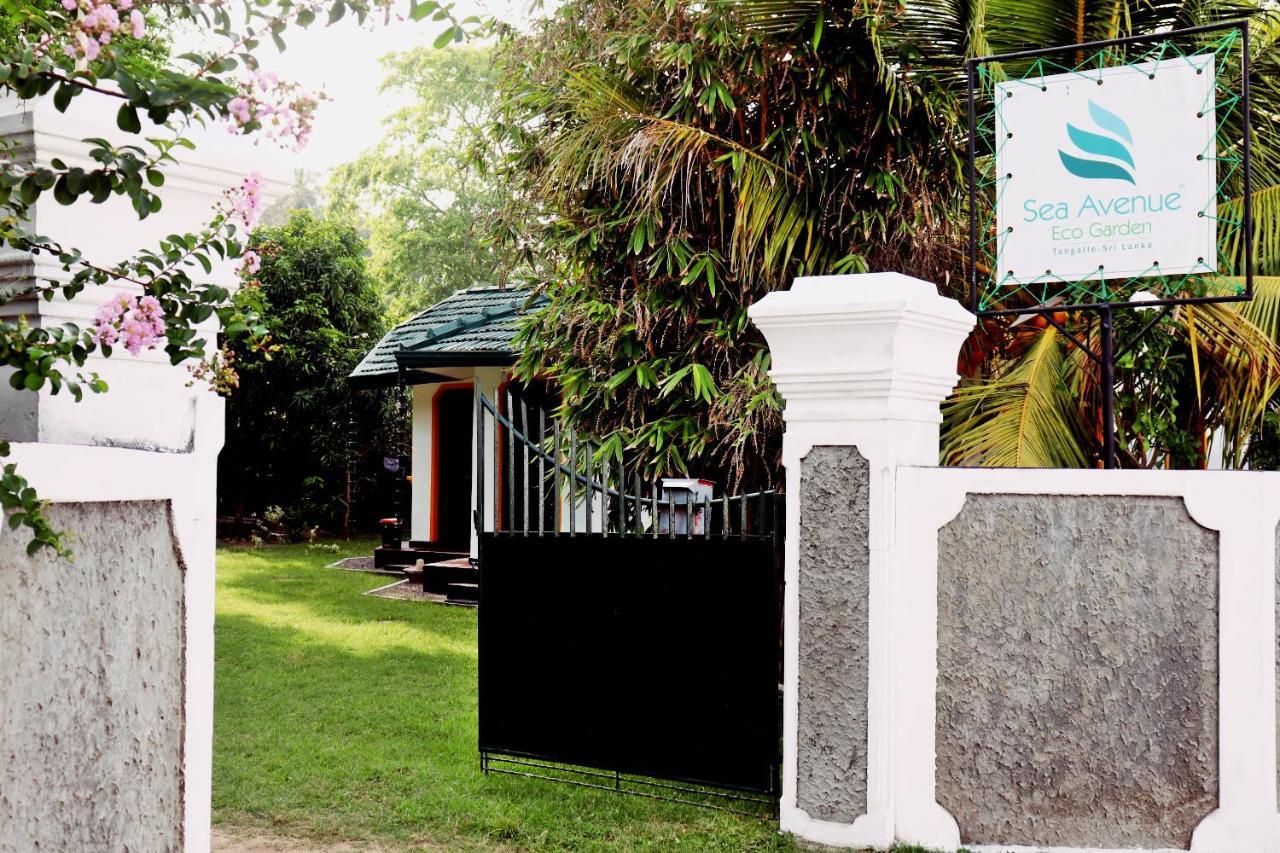 Sea Avenue - Eco Garden Hotel Tangalle Exterior foto