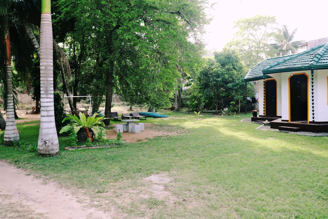 Sea Avenue - Eco Garden Hotel Tangalle Exterior foto