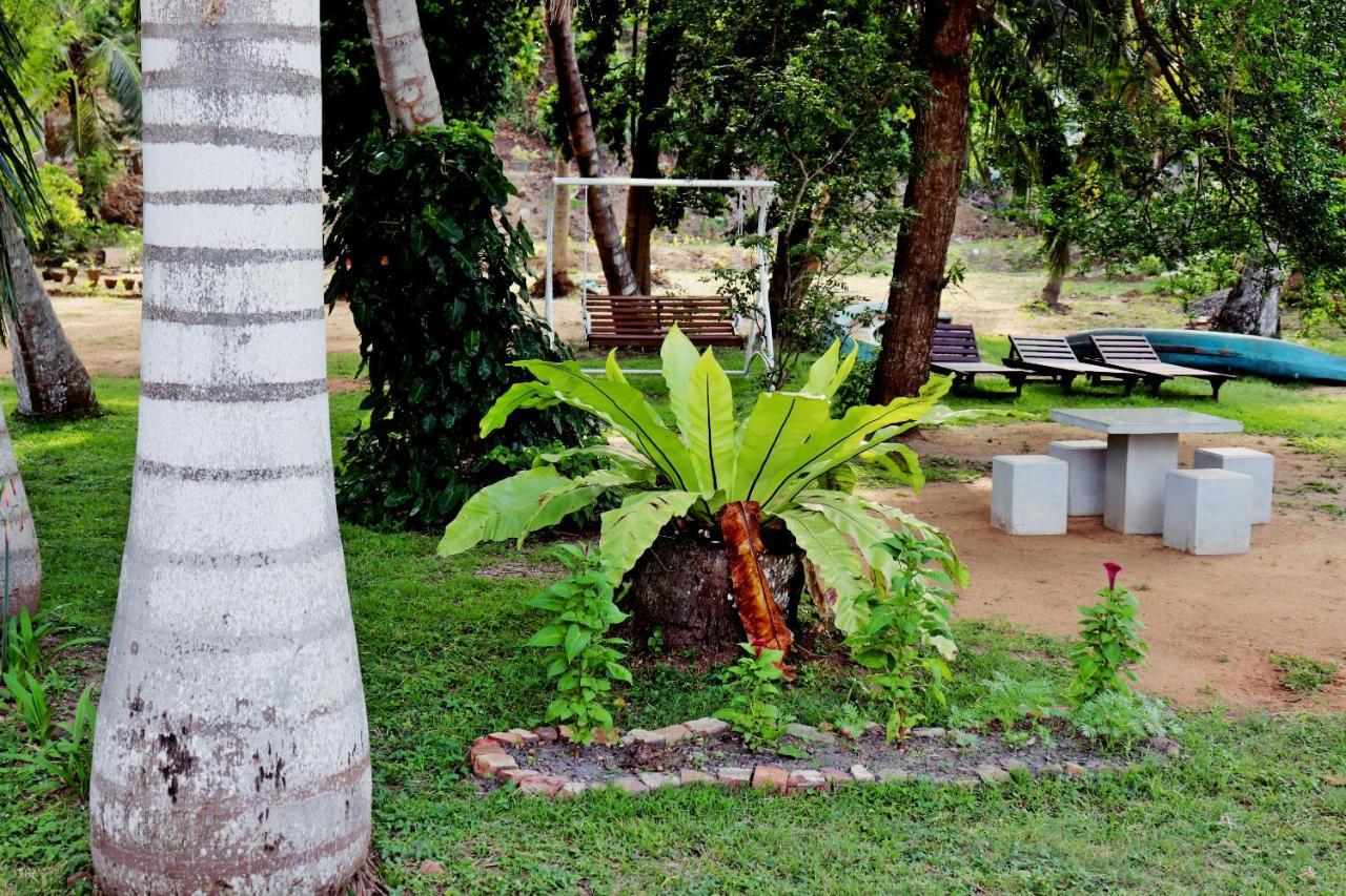 Sea Avenue - Eco Garden Hotel Tangalle Exterior foto