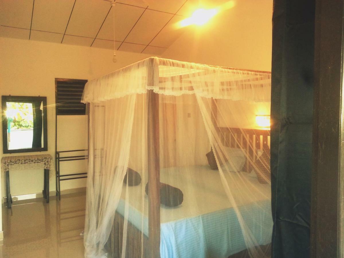 Sea Avenue - Eco Garden Hotel Tangalle Exterior foto