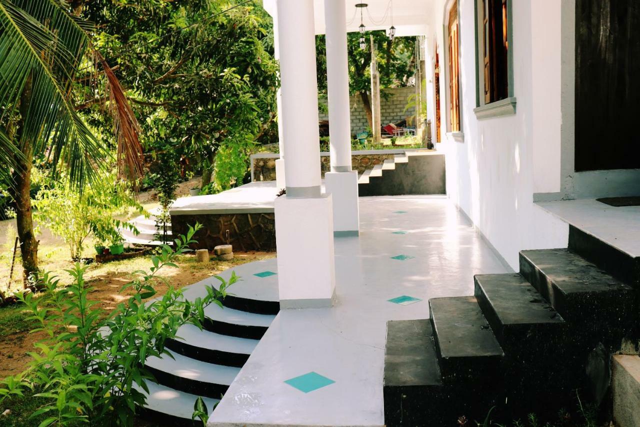 Sea Avenue - Eco Garden Hotel Tangalle Exterior foto