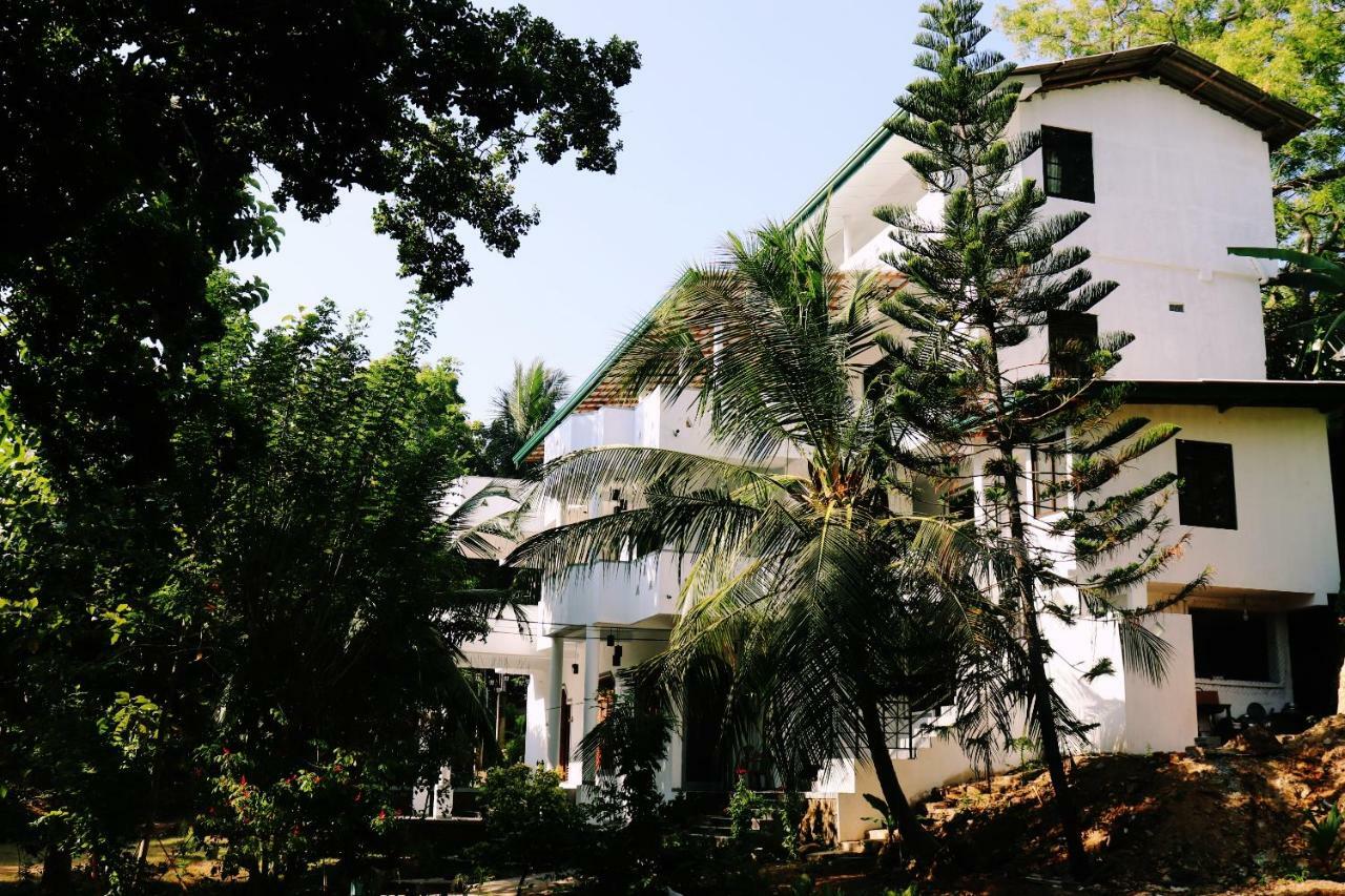 Sea Avenue - Eco Garden Hotel Tangalle Exterior foto