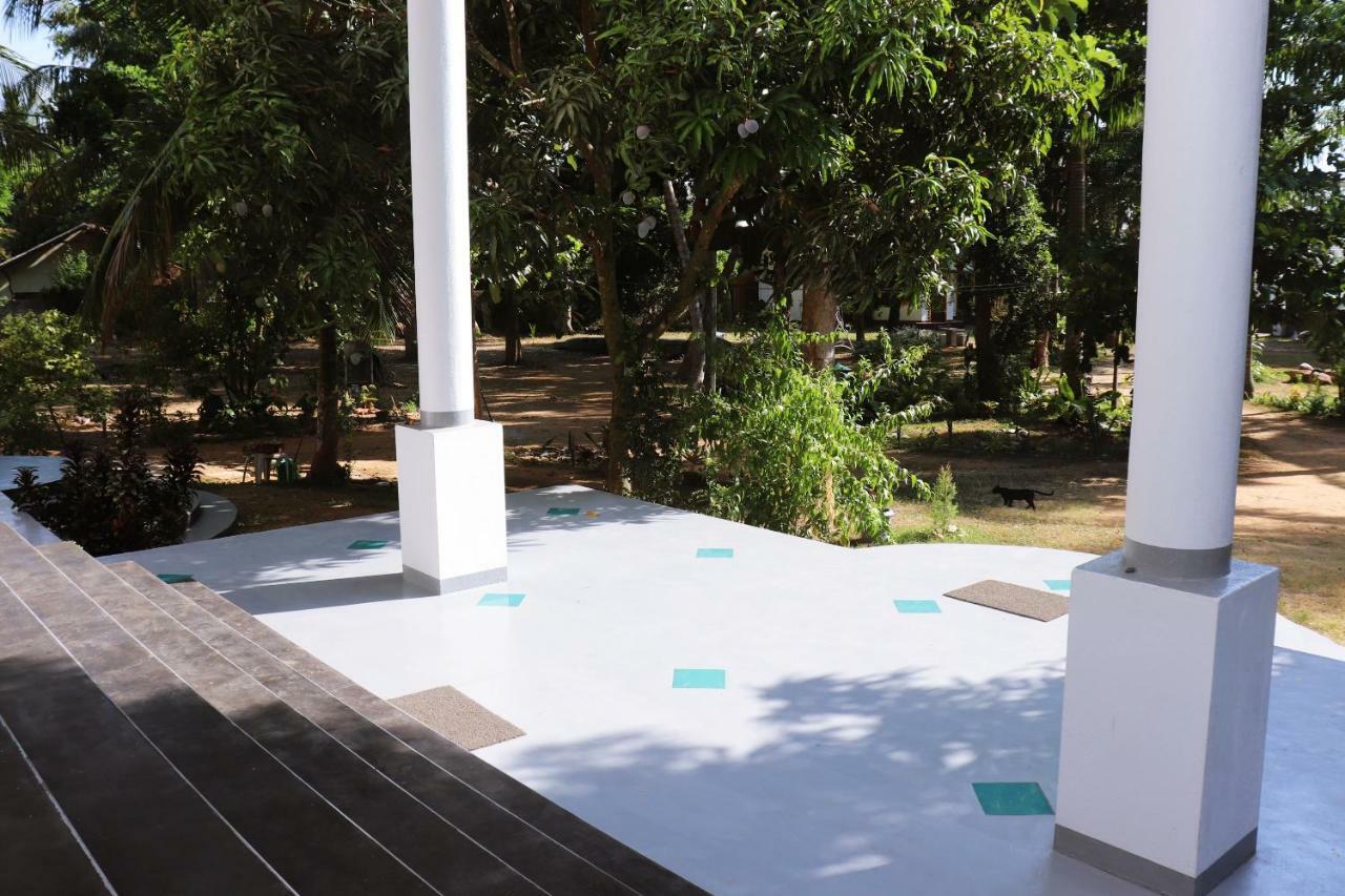 Sea Avenue - Eco Garden Hotel Tangalle Exterior foto