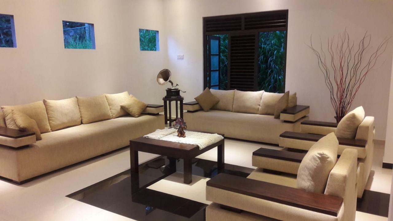 Sea Avenue - Eco Garden Hotel Tangalle Exterior foto