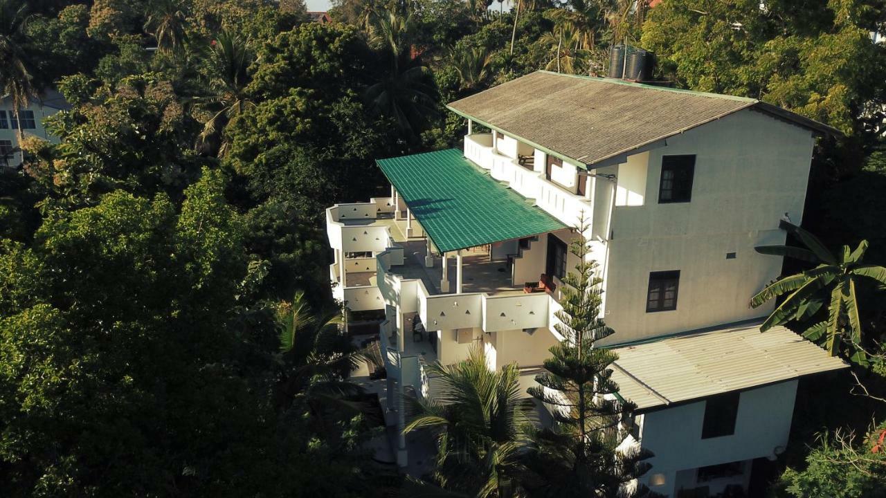 Sea Avenue - Eco Garden Hotel Tangalle Exterior foto