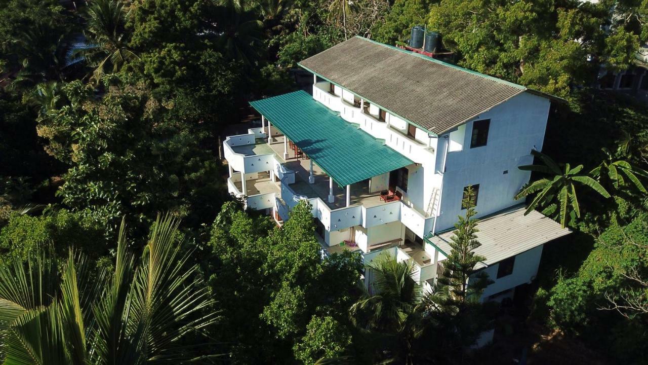 Sea Avenue - Eco Garden Hotel Tangalle Exterior foto