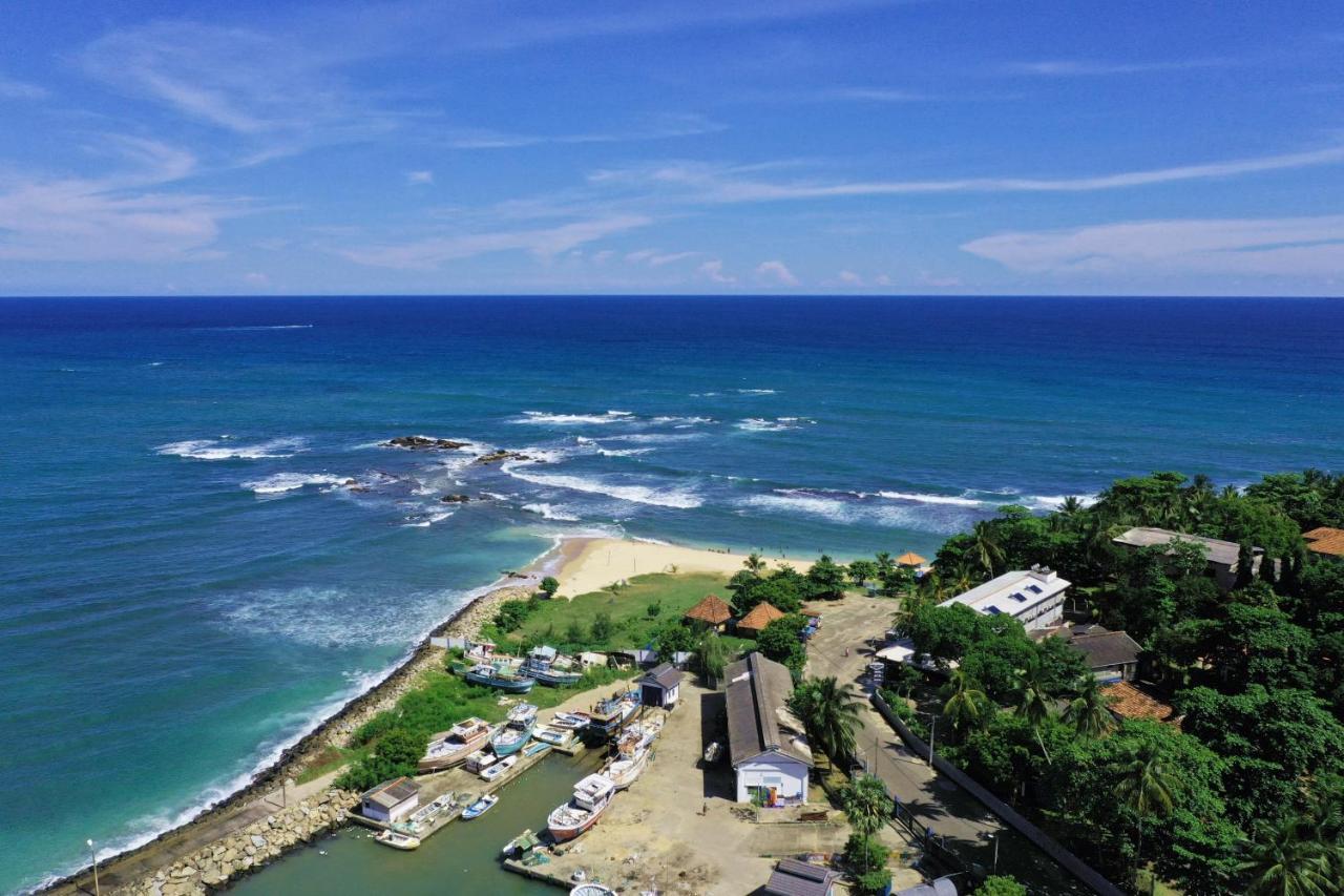 Sea Avenue - Eco Garden Hotel Tangalle Exterior foto