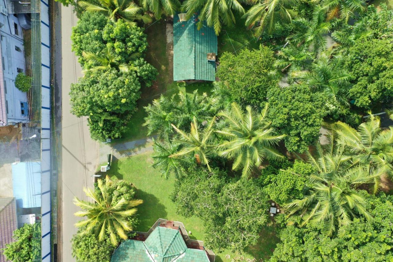 Sea Avenue - Eco Garden Hotel Tangalle Exterior foto
