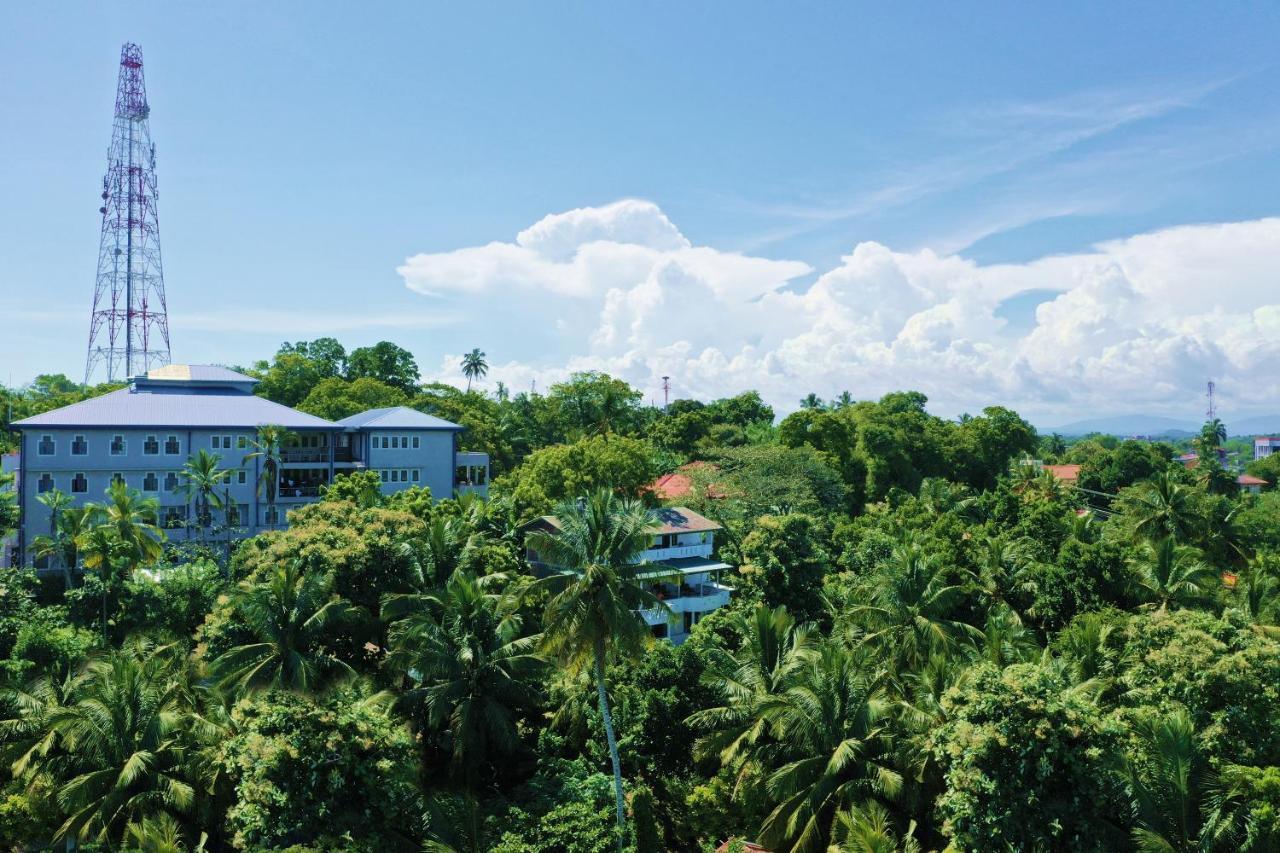 Sea Avenue - Eco Garden Hotel Tangalle Exterior foto