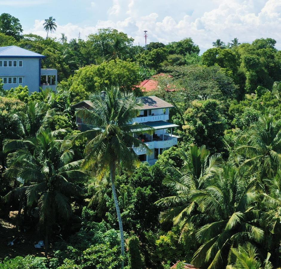 Sea Avenue - Eco Garden Hotel Tangalle Exterior foto