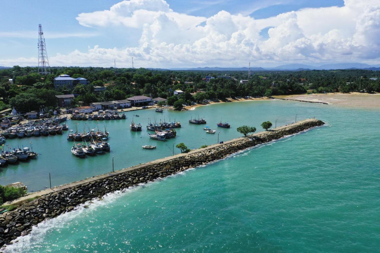 Sea Avenue - Eco Garden Hotel Tangalle Exterior foto