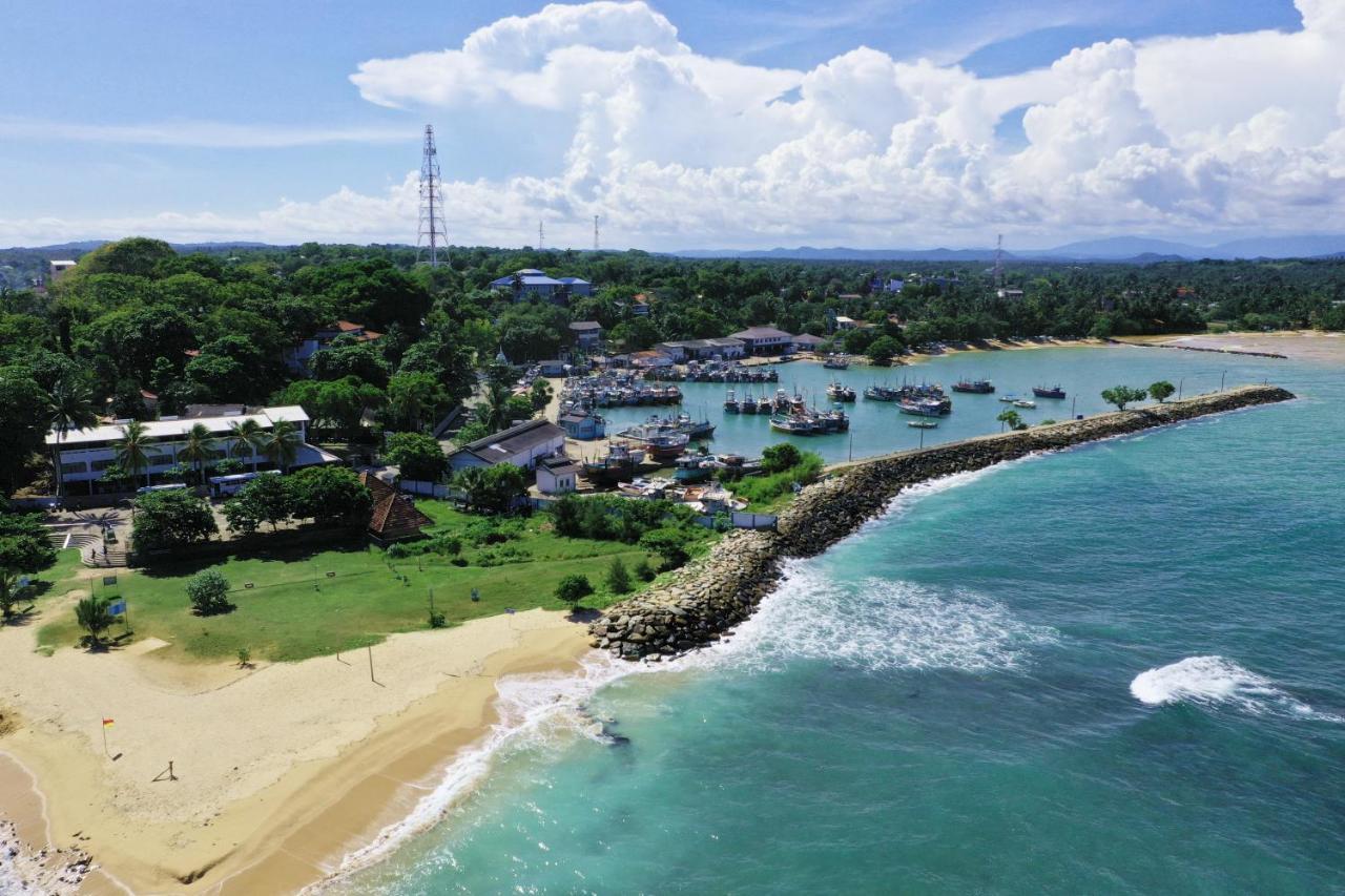 Sea Avenue - Eco Garden Hotel Tangalle Exterior foto